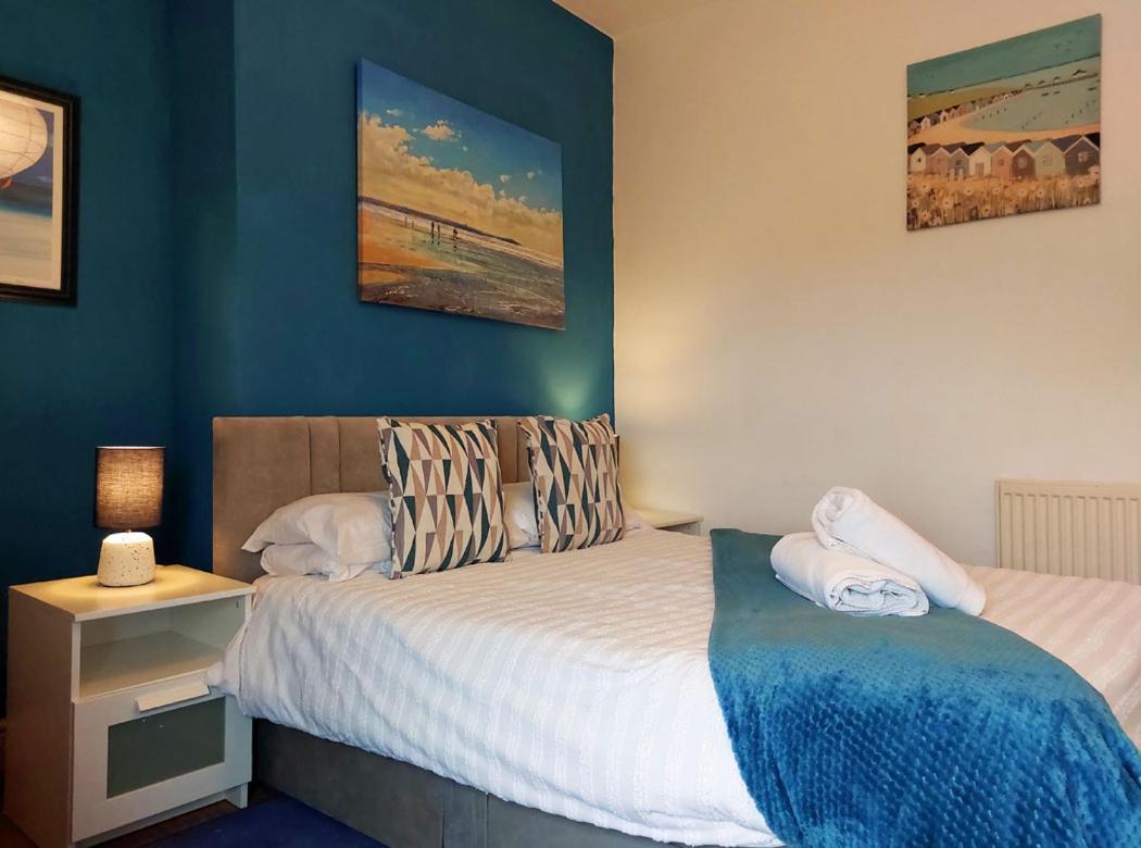 Salt Marsh Apartment ทิวิน ภายนอก รูปภาพ